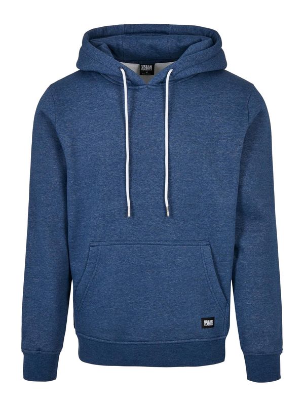 Urban Classics Urban Classics Majica  mornarska / črna / bela