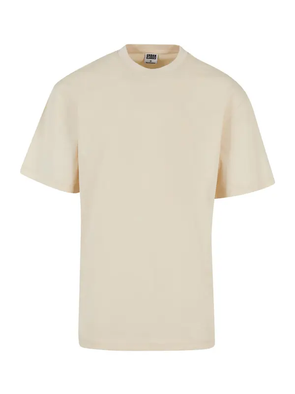 Urban Classics Urban Classics Majica  off-bela