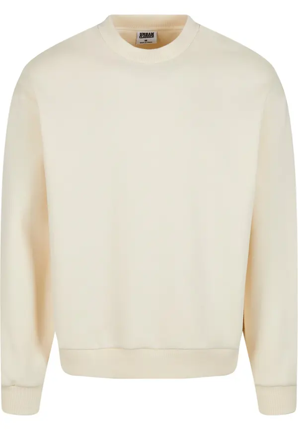Urban Classics Urban Classics Majica  off-bela