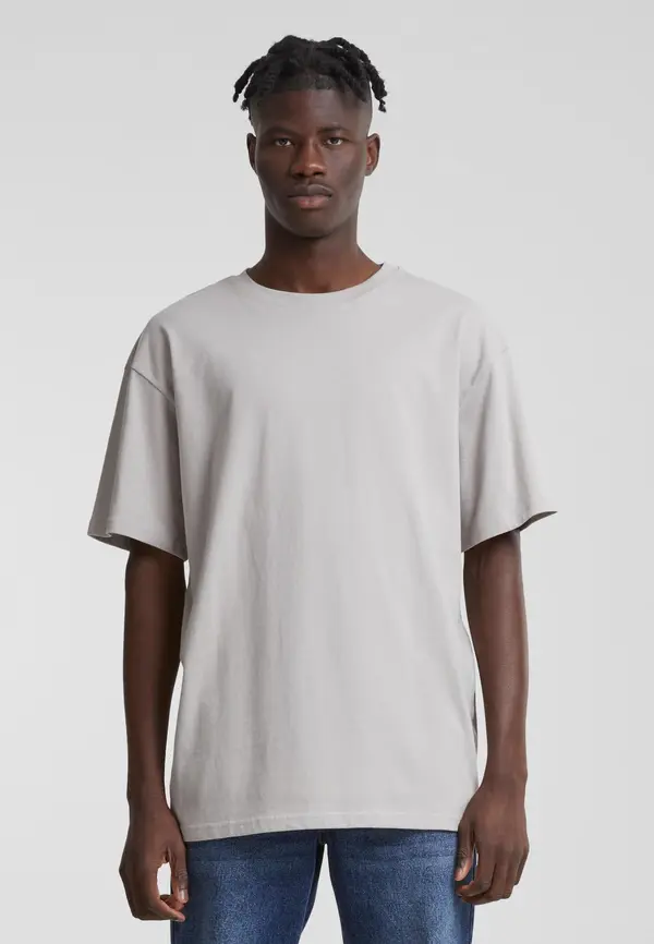 Urban Classics Urban Classics Majica  off-bela