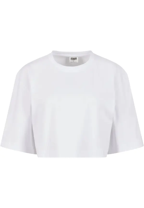 Urban Classics Urban Classics Majica  off-bela
