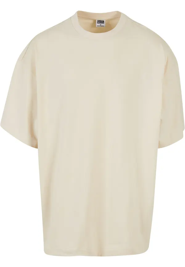 Urban Classics Urban Classics Majica  off-bela