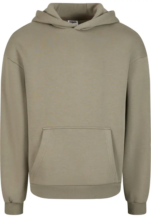 Urban Classics Urban Classics Majica  oliva