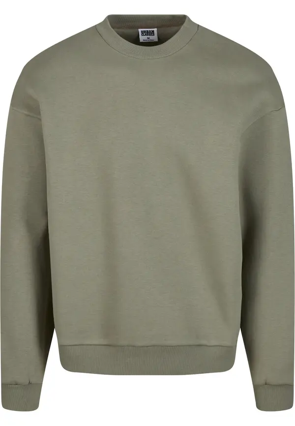 Urban Classics Urban Classics Majica  oliva