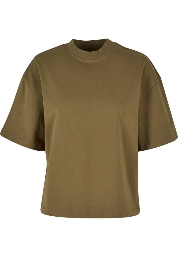 Urban Classics Urban Classics Majica  oliva