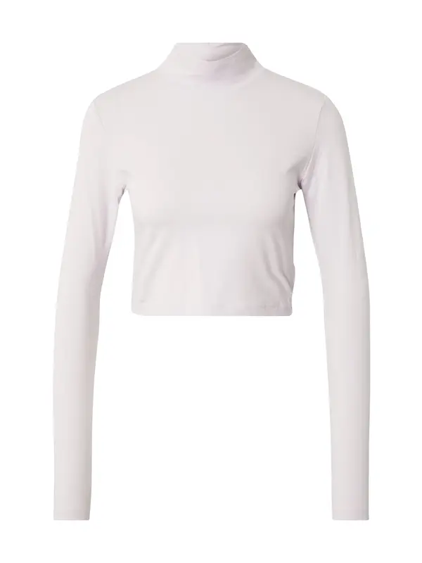 Urban Classics Urban Classics Majica  pastelno lila