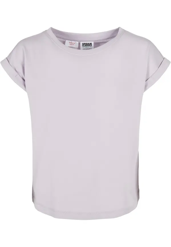 Urban Classics Urban Classics Majica  pastelno lila