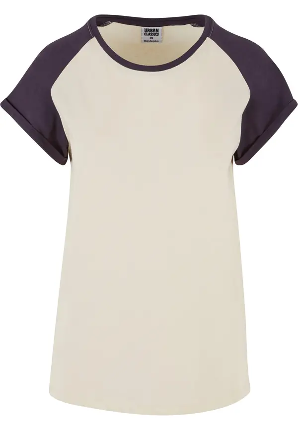 Urban Classics Urban Classics Majica  pesek / indigo