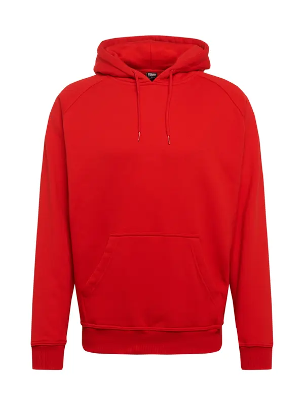 Urban Classics Urban Classics Majica  rdeča