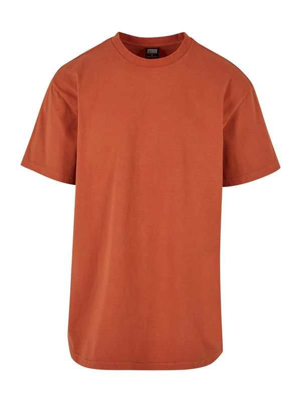 Urban Classics Urban Classics Majica  rjasto rjava