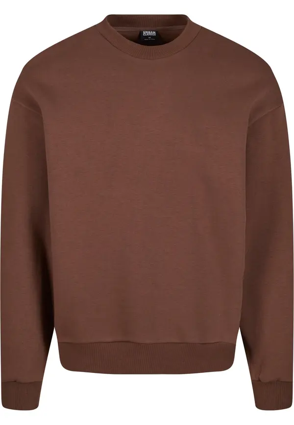 Urban Classics Urban Classics Majica  rjava