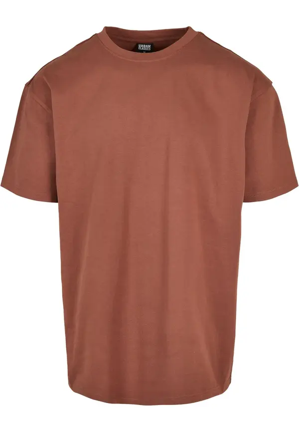 Urban Classics Urban Classics Majica  rjava