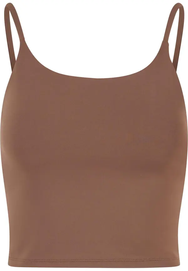 Urban Classics Urban Classics Majica ' '  rjava / mokka