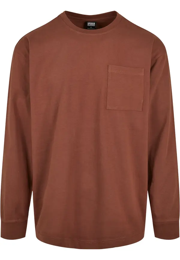 Urban Classics Urban Classics Majica  rjava