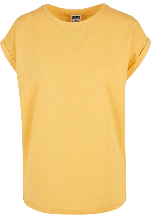 Urban Classics Urban Classics Majica  rumena