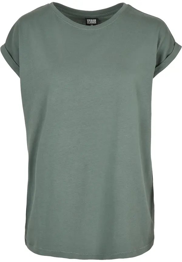 Urban Classics Urban Classics Majica  smaragd
