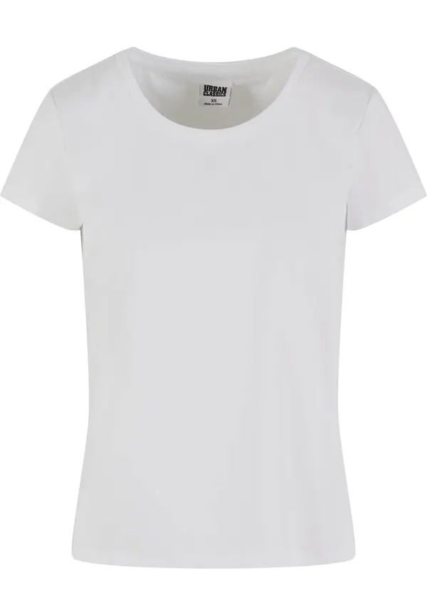 Urban Classics Urban Classics Majica 'Sorona'  bela