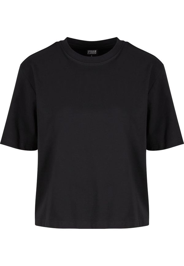 Urban Classics Urban Classics Majica 'Sorona'  črna