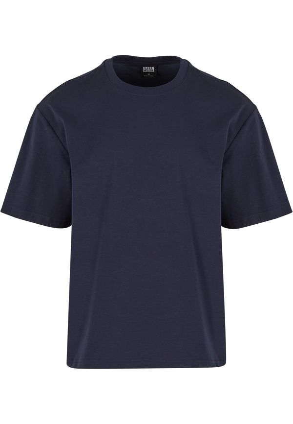 Urban Classics Urban Classics Majica 'Sorona'  mornarska