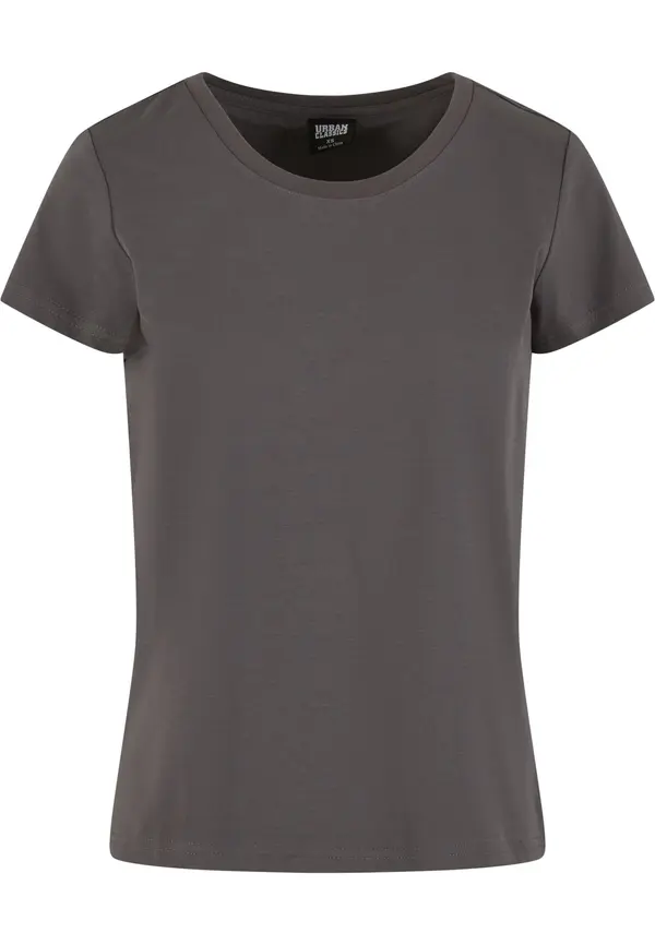 Urban Classics Urban Classics Majica 'Sorona'  temno siva