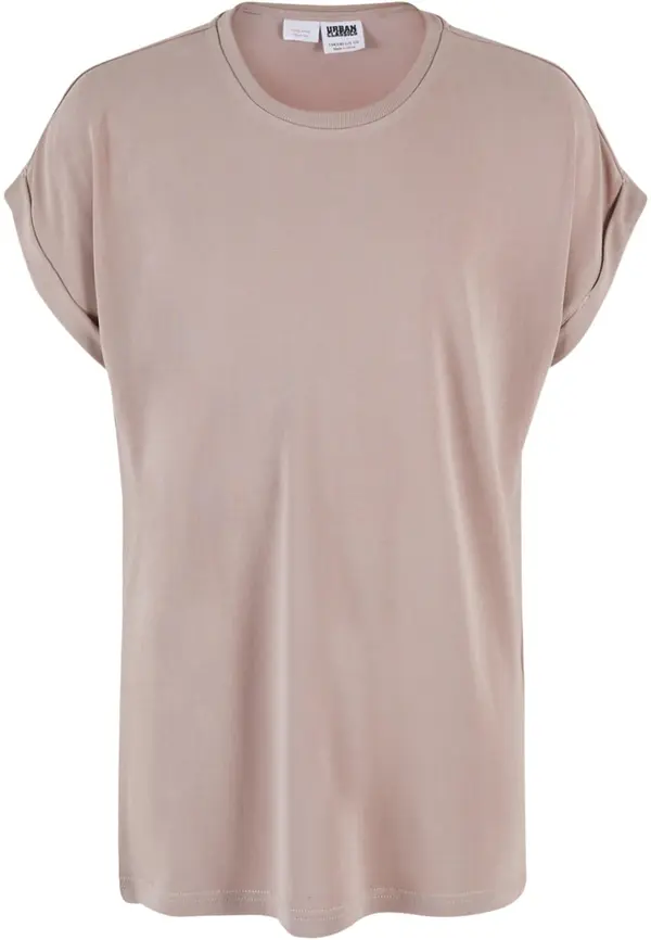 Urban Classics Urban Classics Majica  staro roza