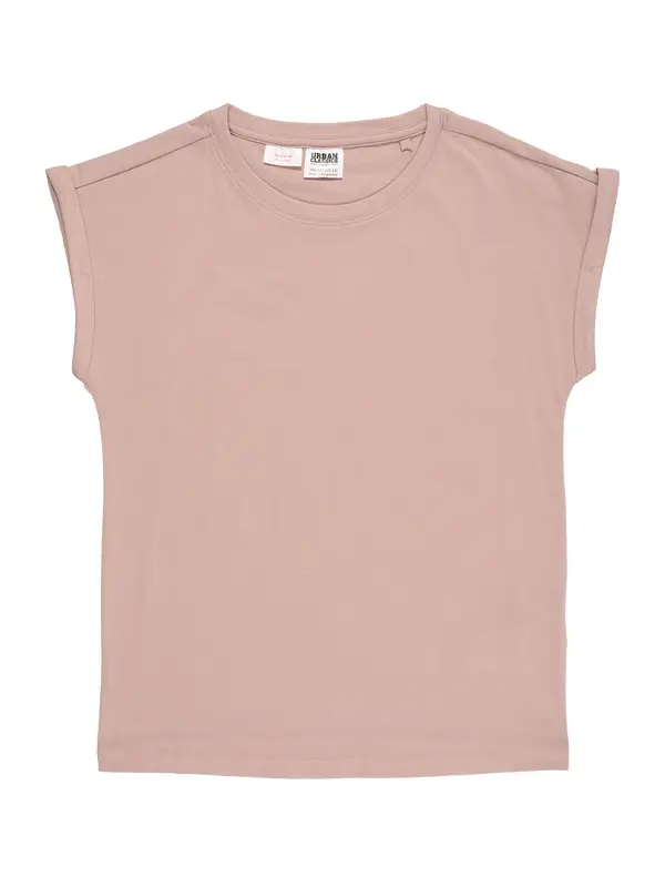 Urban Classics Urban Classics Majica  staro roza