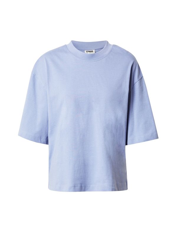 Urban Classics Urban Classics Majica  svetlo modra