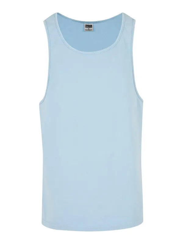 Urban Classics Urban Classics Majica  svetlo modra