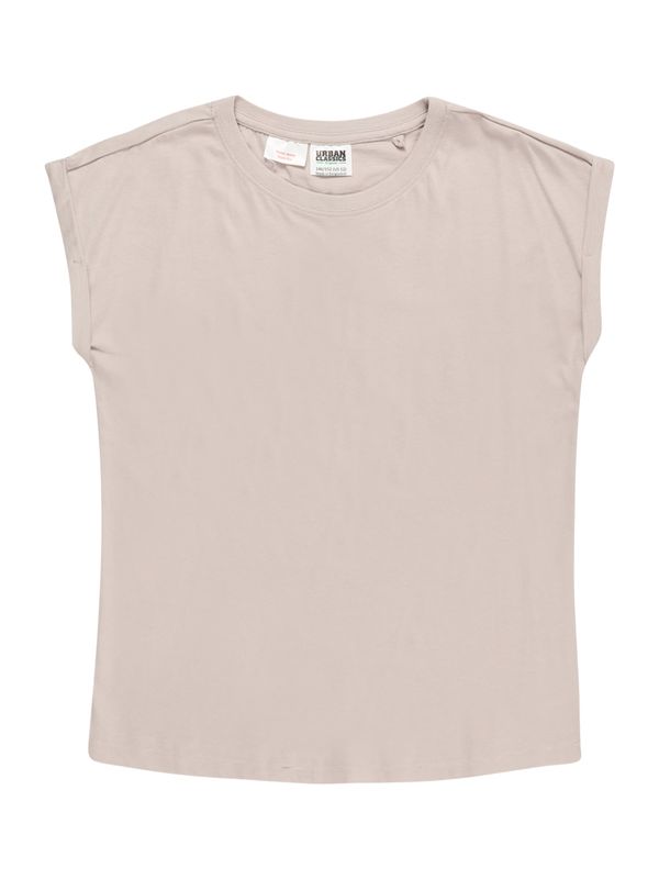 Urban Classics Urban Classics Majica  svetlo siva