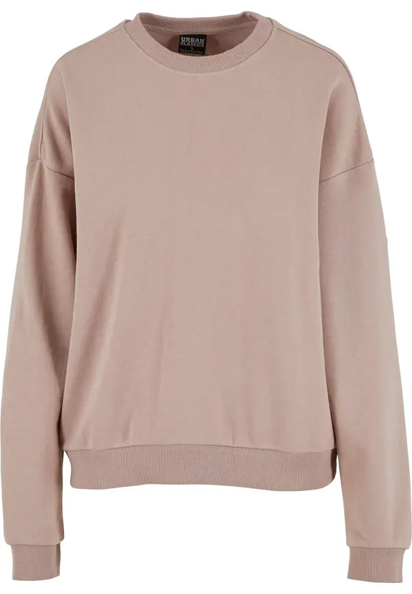 Urban Classics Urban Classics Majica  temno bež