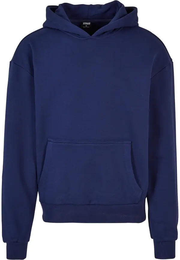 Urban Classics Urban Classics Majica  temno modra