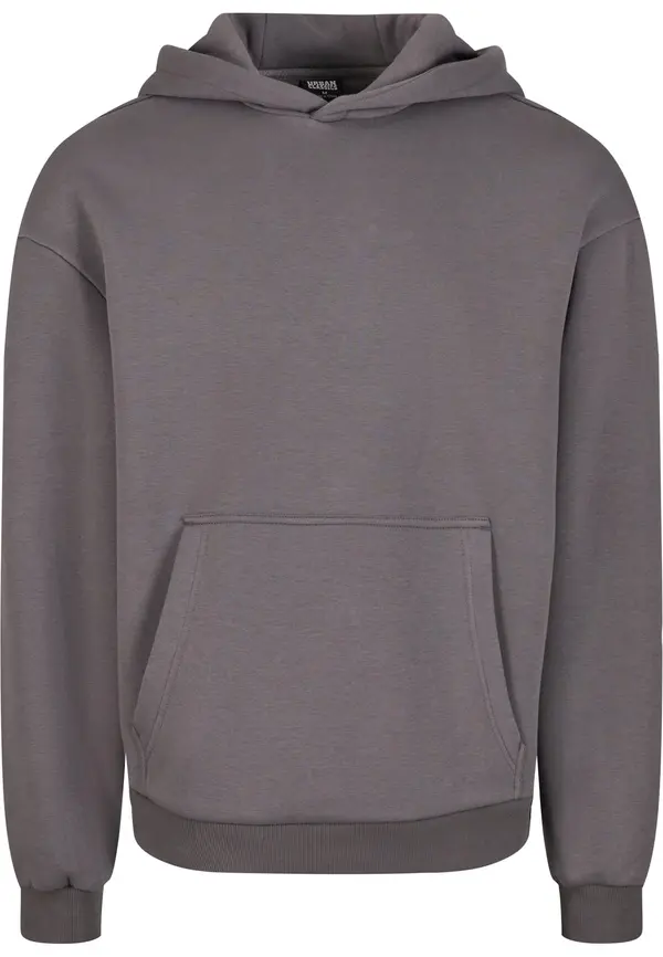 Urban Classics Urban Classics Majica  temno siva
