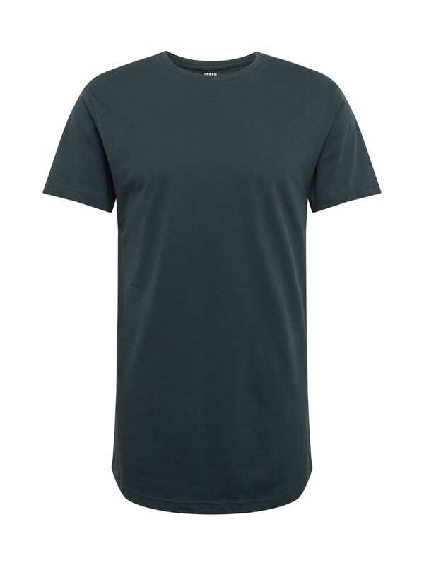 Urban Classics Urban Classics Majica  temno zelena