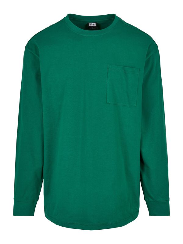 Urban Classics Urban Classics Majica  travnato zelena