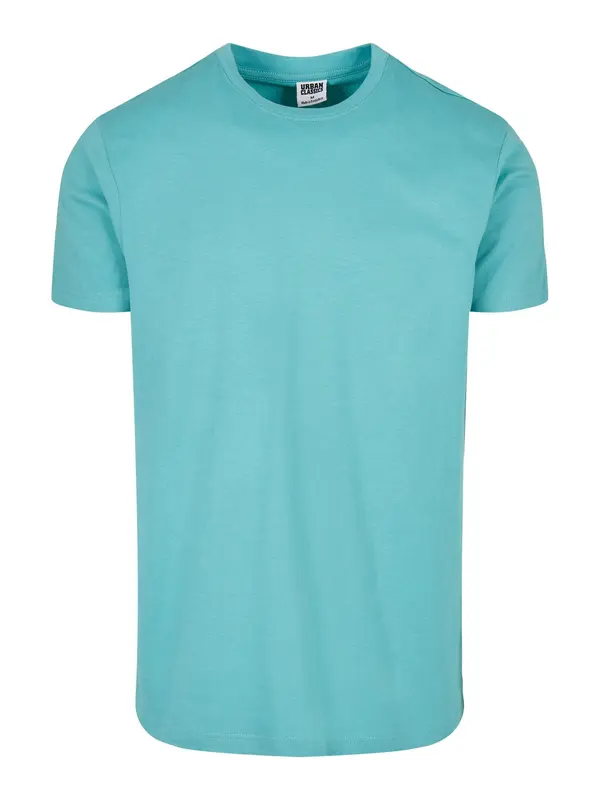 Urban Classics Urban Classics Majica  turkizna