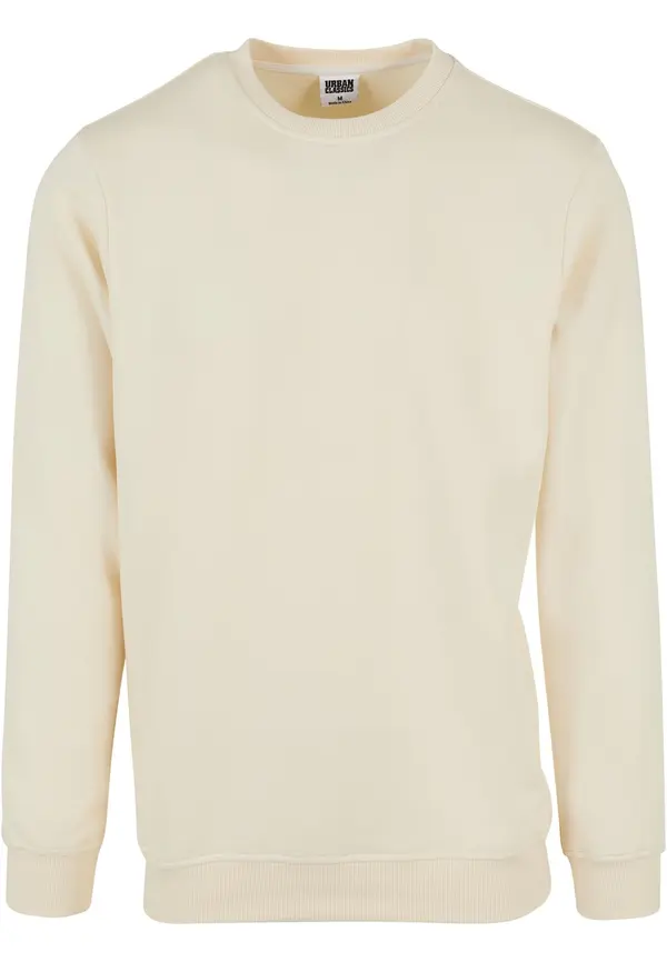 Urban Classics Urban Classics Majica  volneno bela