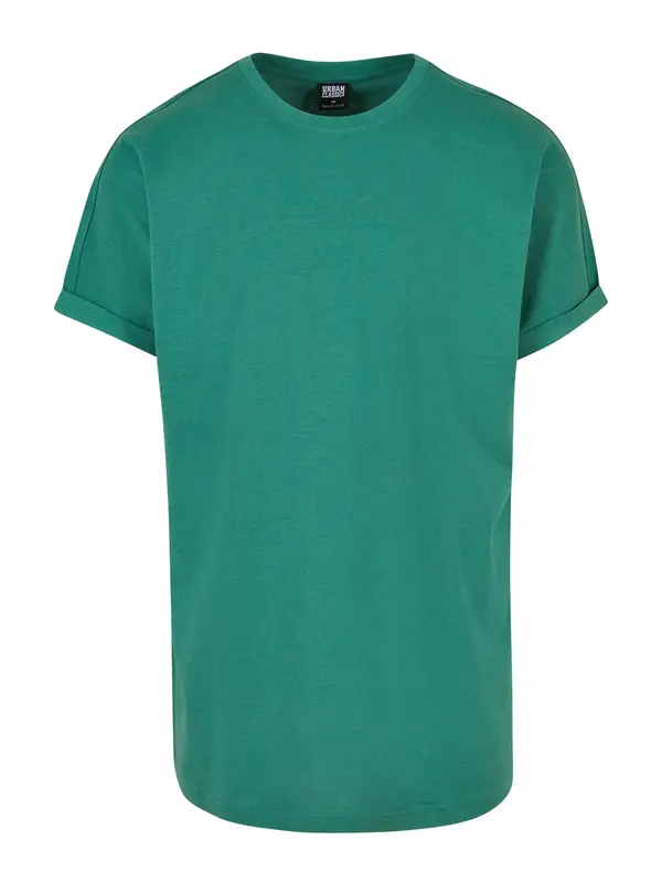 Urban Classics Urban Classics Majica  zelena