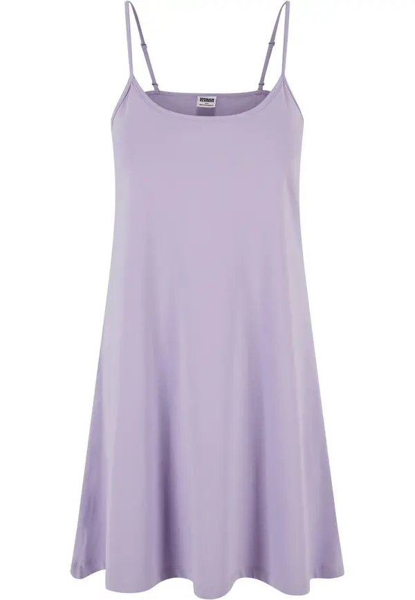 Urban Classics Urban Classics Obleka  lila