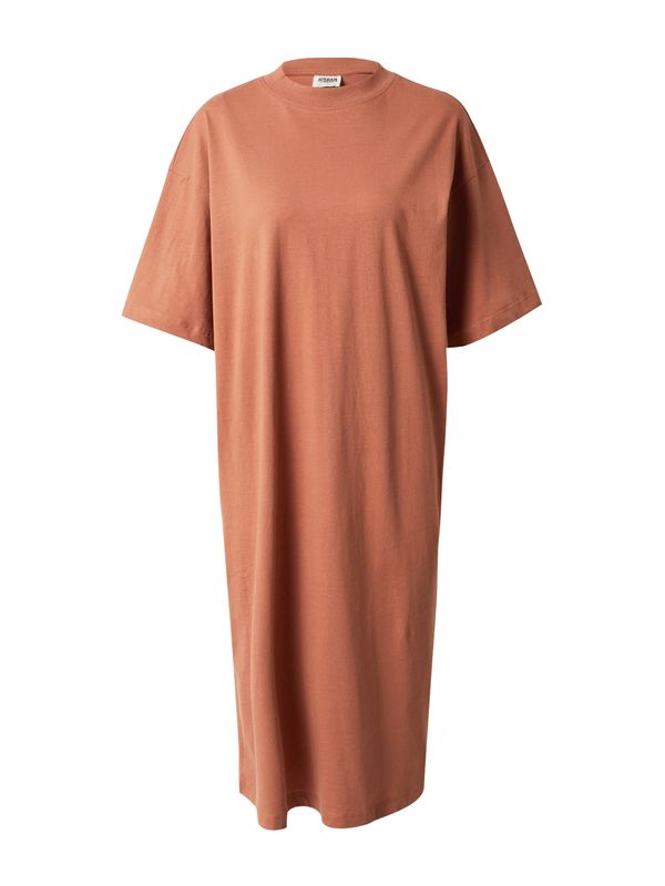 Urban Classics Urban Classics Obleka  svetlo rjava