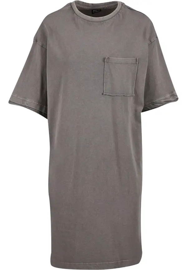 Urban Classics Urban Classics Obleka  temno siva