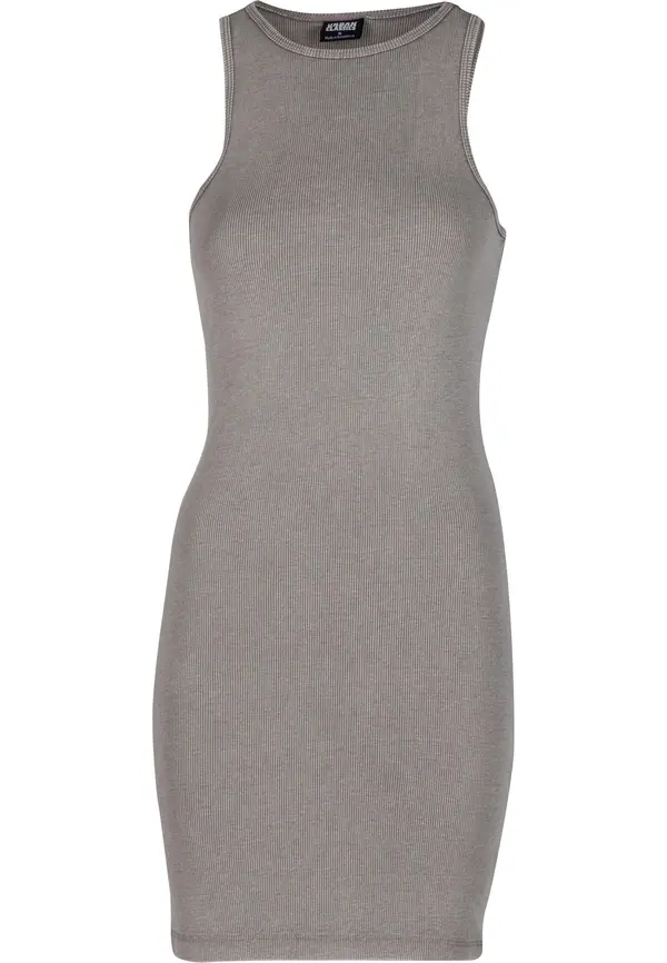 Urban Classics Urban Classics Obleka  temno siva