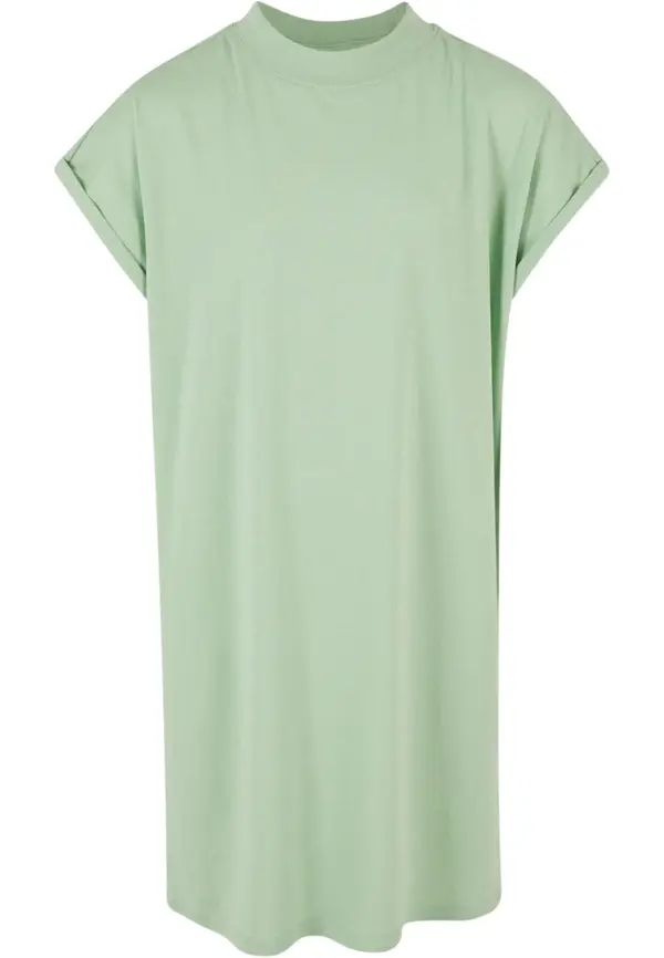 Urban Classics Urban Classics Obleka 'Turtle Extended'  zelena