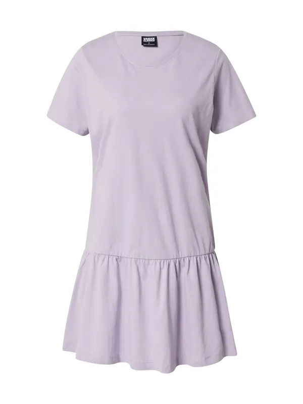 Urban Classics Urban Classics Obleka 'Valance'  svetlo lila