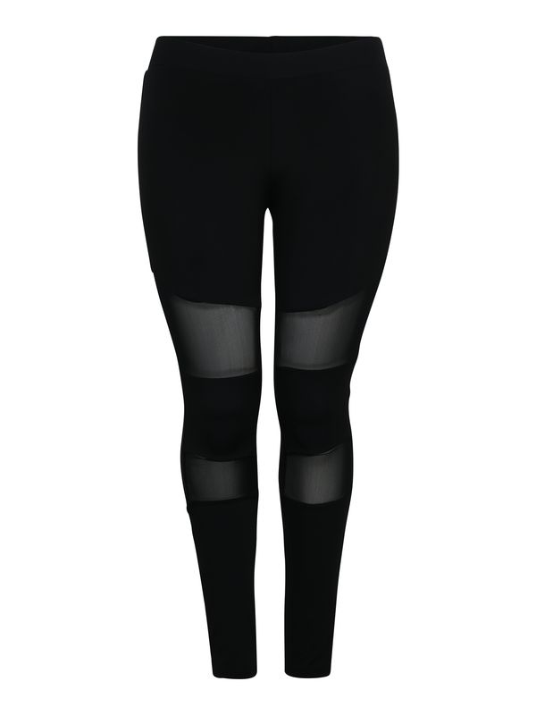 Urban Classics Urban Classics Pajkice  črna