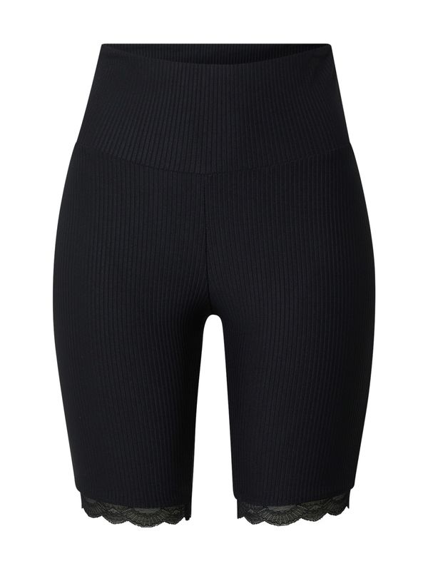 Urban Classics Urban Classics Pajkice  črna