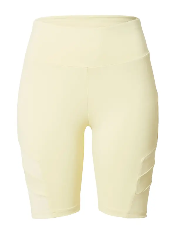 Urban Classics Urban Classics Pajkice  pastelno rumena