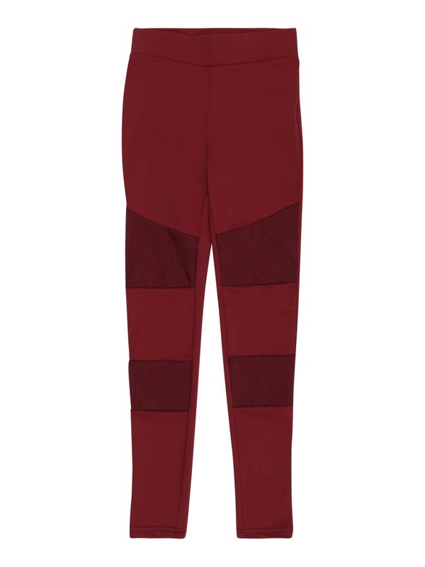 Urban Classics Urban Classics Pajkice  rdeča / vinsko rdeča