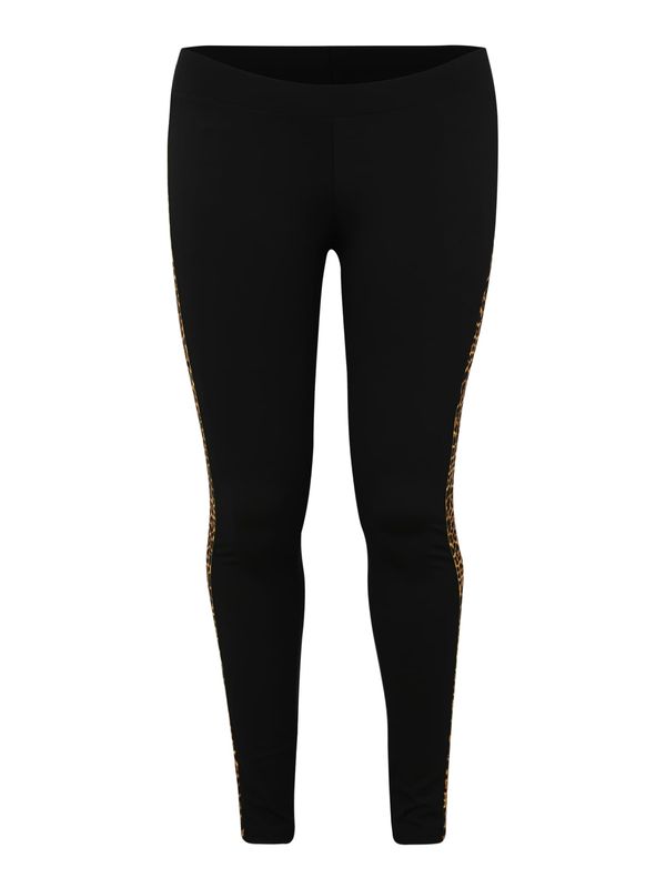 Urban Classics Urban Classics Pajkice  rumena / zlato-rumena / črna