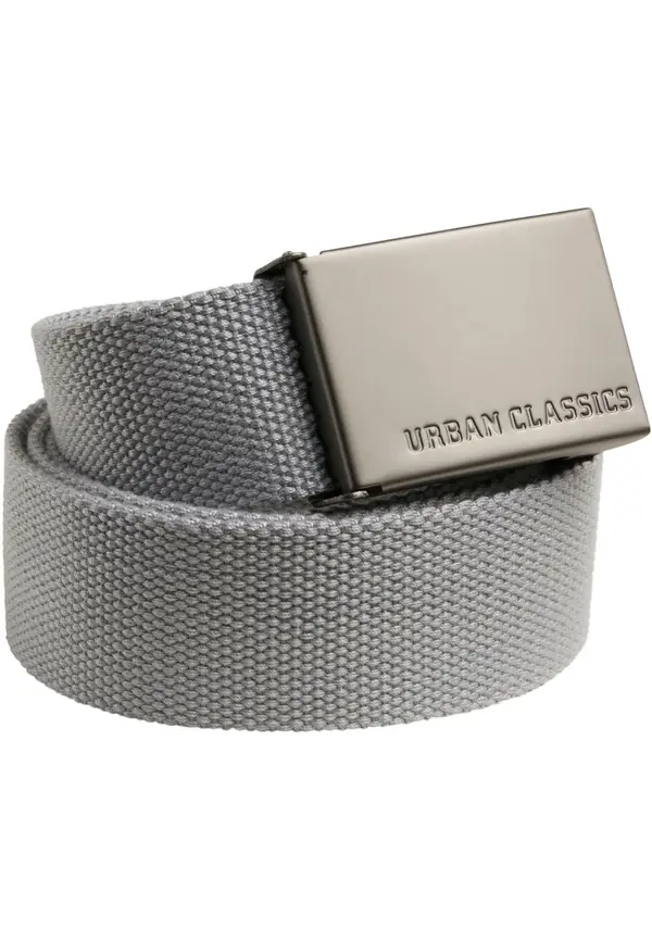 Urban Classics Urban Classics Pas  svetlo siva
