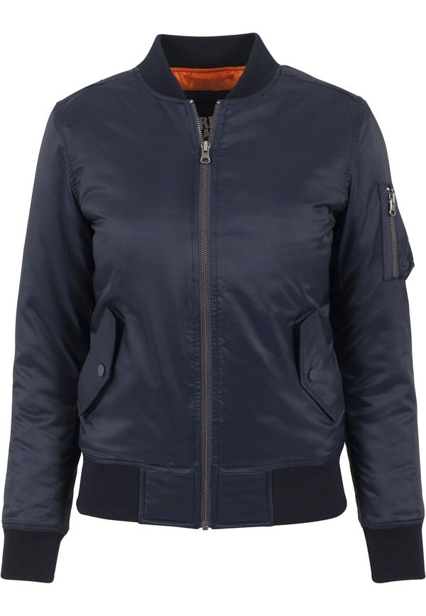 Urban Classics Urban Classics Prehodna jakna  marine